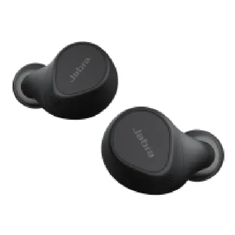 Bilde av best pris Jabra Evolve2 Buds MS - True wireless-hodetelefoner med mikrofon - i øret - erstatning - Bluetooth - aktiv støydemping - lydisolerende TV, Lyd & Bilde - Hodetelefoner & Mikrofoner - Tilbehør