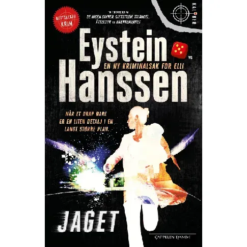 Bilde av best pris Jaget - En krim og spenningsbok av Eystein Hanssen