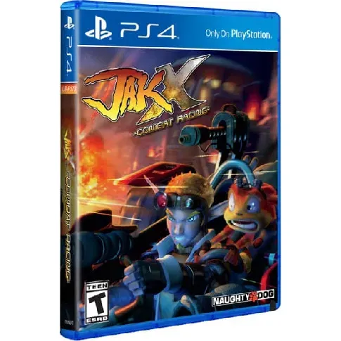 Bilde av best pris Jak X: Combat Racing (Import) - Videospill og konsoller