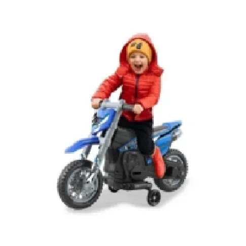 Bilde av best pris Jamara Power Bike, 2 år, 4 hjul, Sort, Blå Utendørs lek - Gå / Løbekøretøjer - Gå kjøretøy