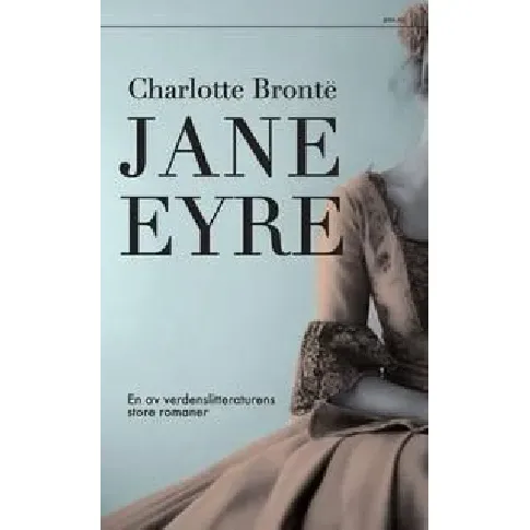 Bilde av best pris Jane Eyre av Charlotte Bronte - Skjønnlitteratur