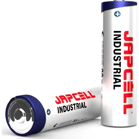 Bilde av best pris Japcell Industribatteri 1,5 V, AA/LR06, 40 stk. Backuptype - Værktøj