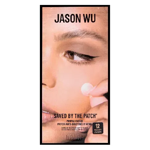 Bilde av best pris Jason Wu Beauty Saved By The Patch Clear 12pcs Hudpleie - Ansikt - Ansiktsmasker