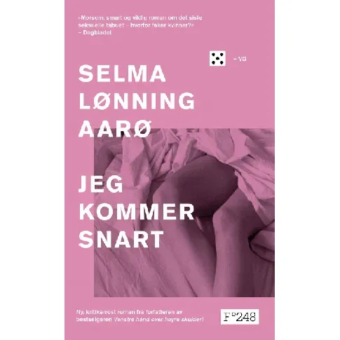 Bilde av best pris Jeg kommer snart av Selma Lønning Aarø - Skjønnlitteratur