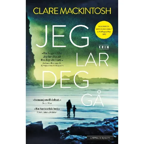 Bilde av best pris Jeg lar deg gå - En krim og spenningsbok av Clare Mackintosh
