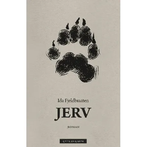 Bilde av best pris Jerv av Ida Fjeldbraaten - Skjønnlitteratur