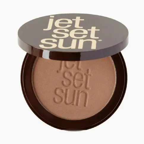 Bilde av best pris Jet Set Sun Bronzing Powder - 