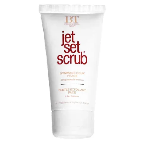 Bilde av best pris Jet Set Sun Face Scrub 50ml Hudpleie - Ansikt - Skrubb og peeling