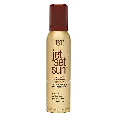 Bilde av best pris Jet Set Sun Mousse 150ml Hudpleie - Solprodukter - Selvbruning