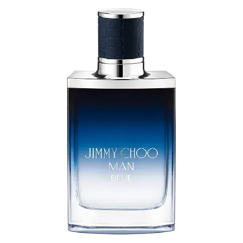 Bilde av best pris Jimmy Choo Man Blue Eau De Toilette 50ml Mann - Dufter - Parfyme