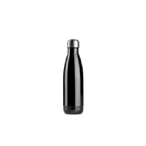 Bilde av best pris JobOut Vandflaske Aqua black 500 ml Kjøkkenutstyr - lunsj