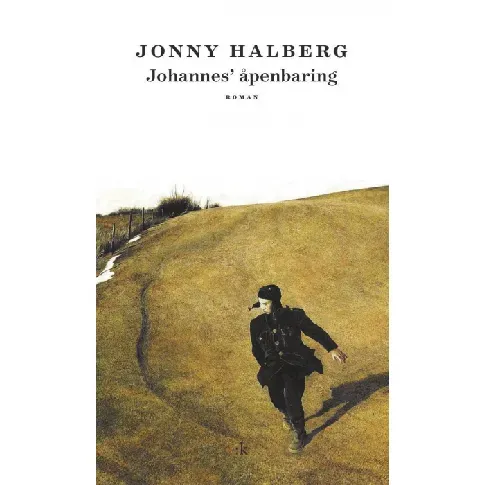 Bilde av best pris Johannes' åpenbaring av Jonny Halberg - Skjønnlitteratur