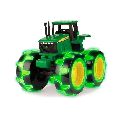 Bilde av best pris John Deere - Monster Treads Light Wheels Tractor (15-46434) - Leker