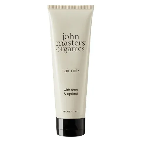 Bilde av best pris John Masters Organics Hair Milk With Rose & Apricot 118ml Hårpleie - Styling - Hårkremer