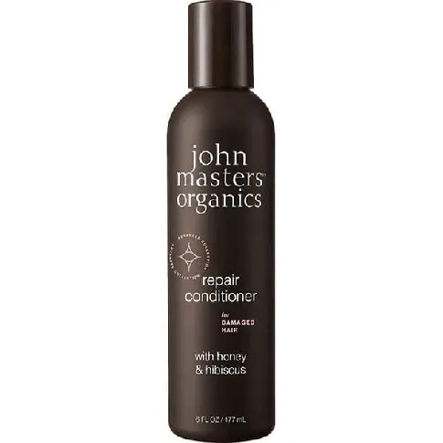 Bilde av best pris John Masters Organics - Honey&Hibiscus Repair Conditioner 177 ml - Skjønnhet