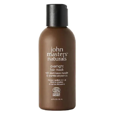 Bilde av best pris John Masters Organics Naturals Overnight Hair Mask 125ml Hårpleie - Behandling - Hårkur