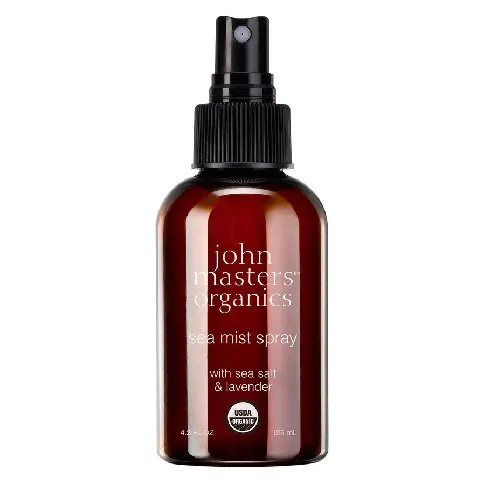 Bilde av best pris John Masters Organics Sea Mist Sea Salt Spray With Lavender 125ml Hårpleie - Styling - Saltvannsspray