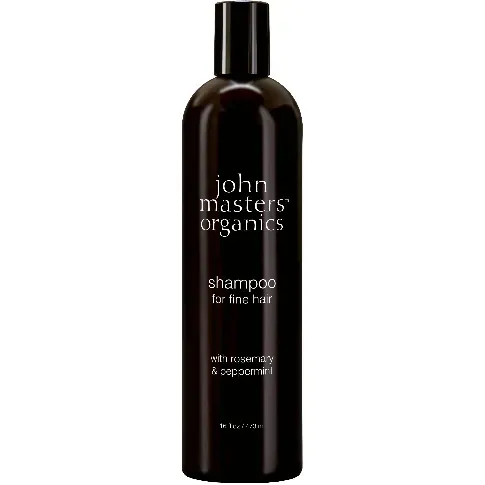 Bilde av best pris John Masters Organics - Shampoo for Fine Hair w. Rosemary&Peppermint 473 ml - Skjønnhet