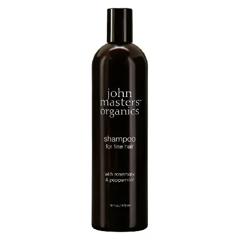 Bilde av best pris John Masters Organics Shampoo for Fine Hair with Rosemary & Peppe Hårpleie - Shampoo