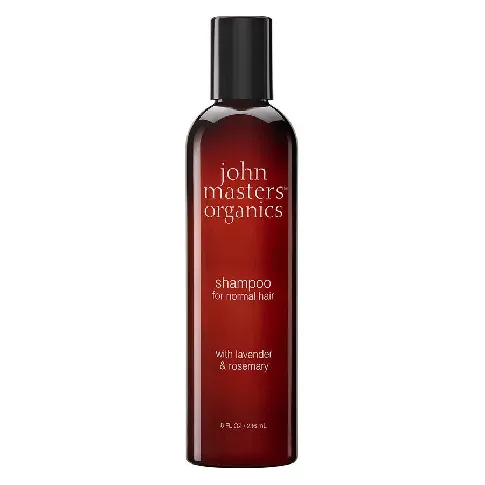 Bilde av best pris John Masters Organics Shampoo for Normal Hair with Lavender & Ros Hårpleie - Shampoo