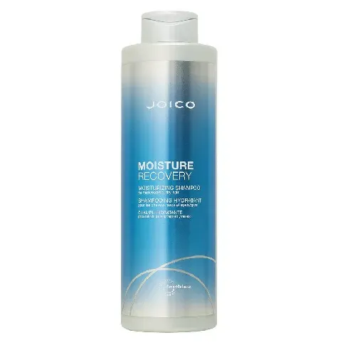 Bilde av best pris Joico Moisture Recovery Moisturizing Shampoo 1000ml Hårpleie - Shampoo