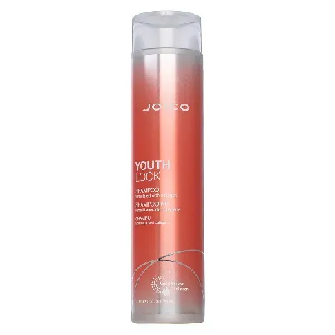 Bilde av best pris Joico YouthLock Collagen Shampoo 300ml Hårpleie - Shampoo
