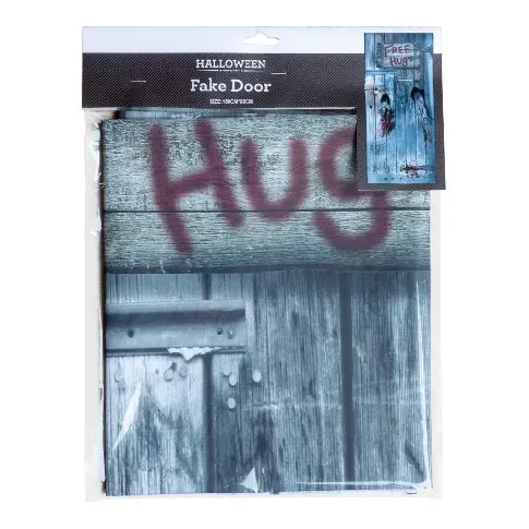 Bilde av best pris Joker - Halloween - Door Decoration - Horror Free Hugs (97050) - Leker