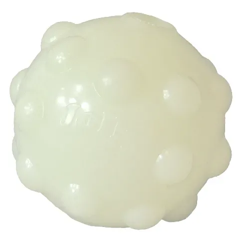 Bilde av best pris Jolly Pets- Jumper Ball Glow 7,5cm - (JOLL080KG) - Kjæledyr og utstyr