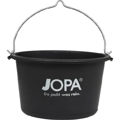 Bilde av best pris Jopa balje med hank, 40 liter, sort Verktøy > Verktøy