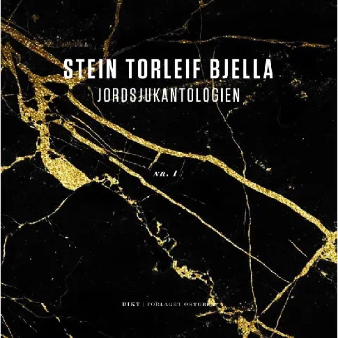 Bilde av best pris Jordsjukantologien av Stein Torleif Bjella - Skjønnlitteratur