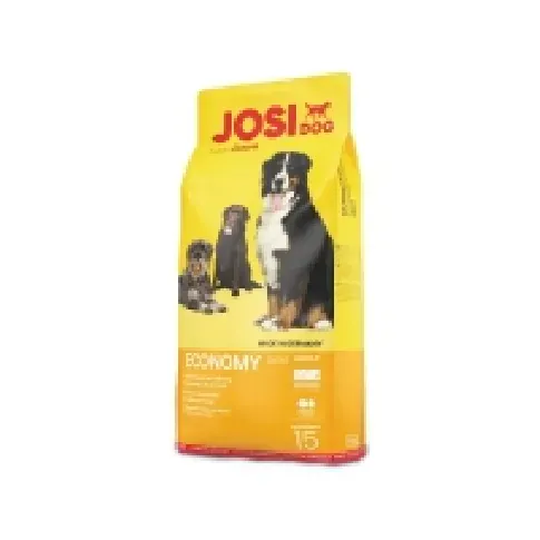 Bilde av best pris Josera JosiDog Economy 15 Kg, Adult (animal), Svin, Grønnsaker, 15 kg Kjæledyr - Hund - - Tørr hundemat