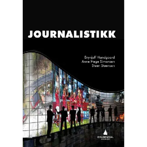 Bilde av best pris Journalistikk - En bok av Brynjulf Handgaard