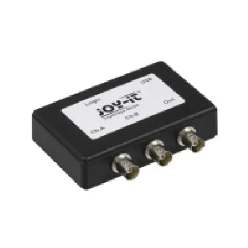 Bilde av best pris Joy-it JT-ScopeMega50 USB-oscilloskop 15 MHz 2-kanals, 16-kanals 8 Bit Digital hukommelse (DSO), Mixed-signal (MSO), Logic-analysator, Funktionsgenerator 1 stk Strøm artikler - Verktøy til strøm - Test & kontrollutstyr