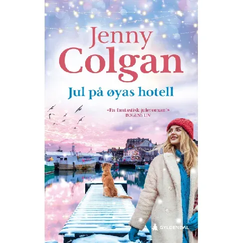 Bilde av best pris Jul på øyas hotell av Jenny Colgan - Skjønnlitteratur