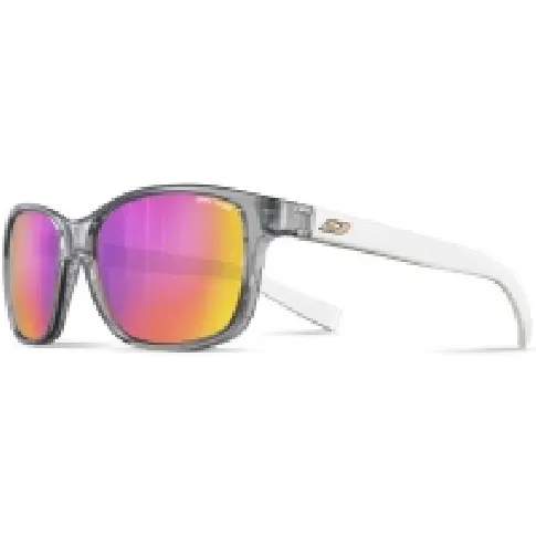 Bilde av best pris Julbo Powell solbriller, grå/hvite Sport & Trening - Tilbehør - Sportsbriller