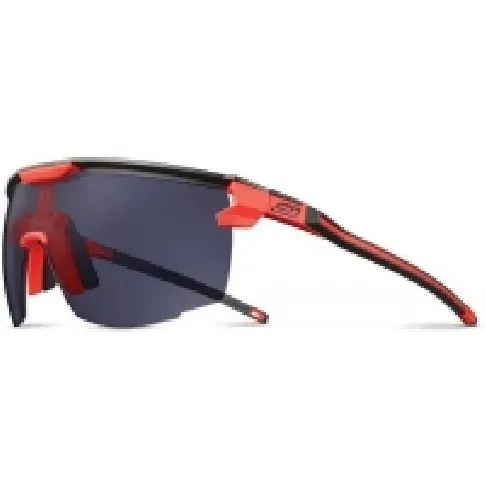 Bilde av best pris Julbo Ultimate Reactiv solbriller, sort/rød Sport & Trening - Tilbehør - Sportsbriller