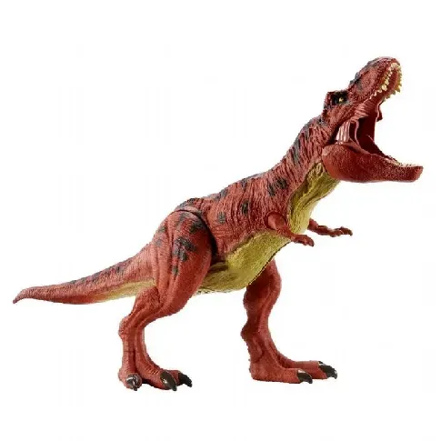 Bilde av best pris Jurassic World Classic Electronic T-Rex Jurassic World Dinosaurs HLN19 Actionfigurer