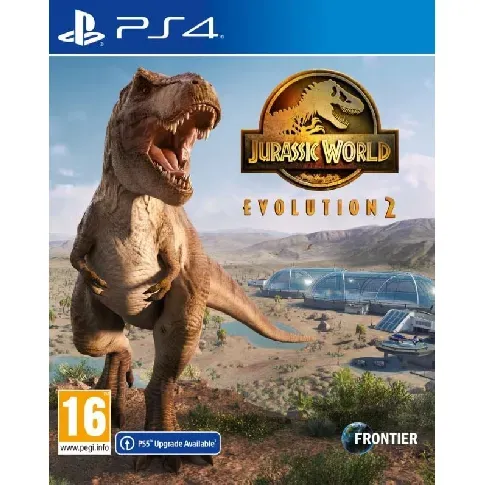 Bilde av best pris Jurassic World Evolution 2 - Videospill og konsoller