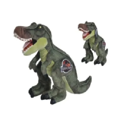 Bilde av best pris Jurassic World Real T-Rex (25 cm) Leker - Figurer og dukker