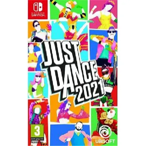 Bilde av best pris Just Dance 2021 (FR/Multi in Game) - Videospill og konsoller
