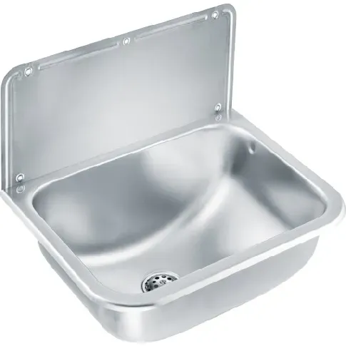 Bilde av best pris Juvel utslagsvask Gub 1, 45x33,5 cm, rustfritt stål Kjøkken > Vaskerommet