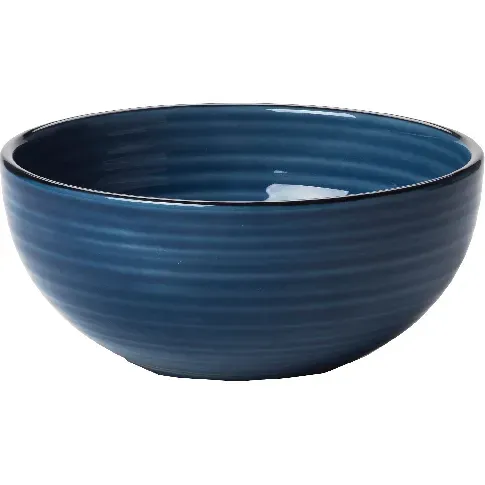 Bilde av best pris Kähler Colore skål, 15 cm, berry blue Skål
