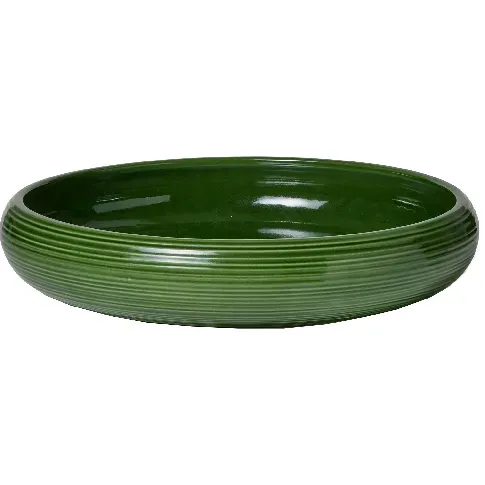 Bilde av best pris Kähler Colore skål, 34 cm, sage green Skål