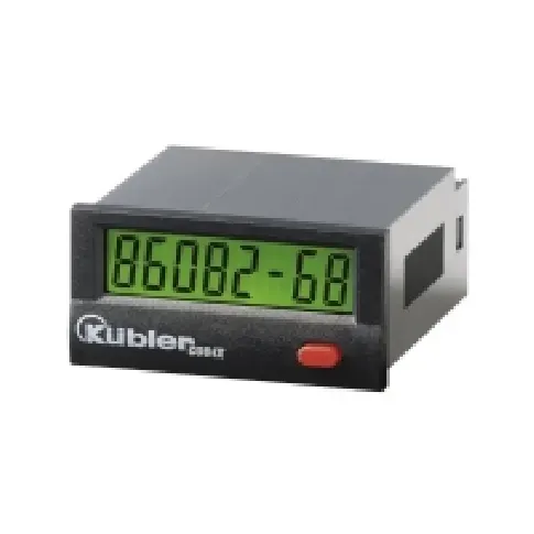 Bilde av best pris Kübler Automation CODIX 134 HB Strøm artikler - Øvrig strøm - Innbyggings måler