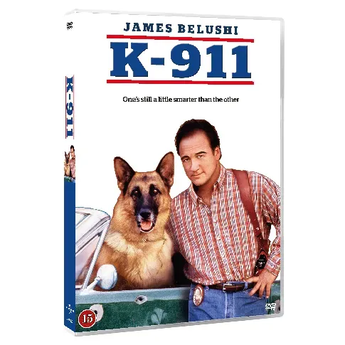 Bilde av best pris K-911 - Filmer og TV-serier