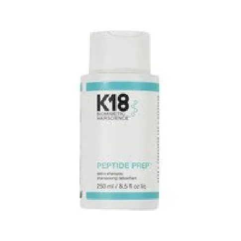 Bilde av best pris K18 Peptide Prep Detox Shampoo Hårpleie - Hår og kroppssjampo - Sjampo