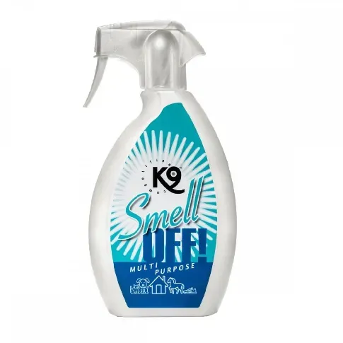 Bilde av best pris K9 Competition Smell Off Odor Elimination Spray (500 ml) Hund - Hundetilbehør - Rengjøring & Sprayer