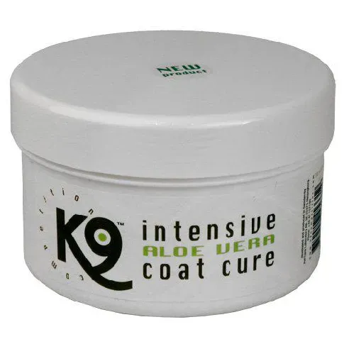 Bilde av best pris K9 - Intensive Aloe Vera Coat Cure 500Ml Aloe Vera - (718.0620) - Kjæledyr og utstyr
