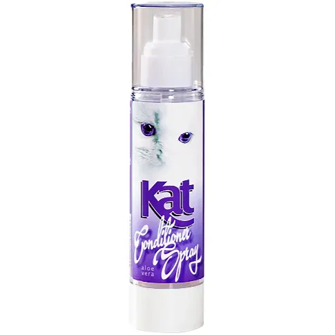 Bilde av best pris K9 - Kat Conditioner Spray Fragrance Free 100Ml - (718.0922) - Kjæledyr og utstyr