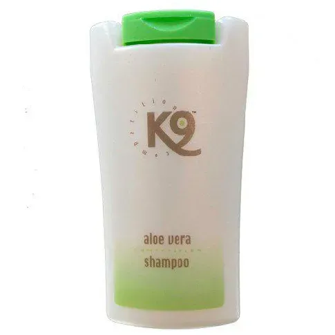 Bilde av best pris K9 - Shampoo 100Ml Aloevera - (718.0496) - Kjæledyr og utstyr